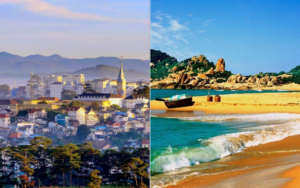Dalat to Mui Ne: How to Travel Safely and Easily