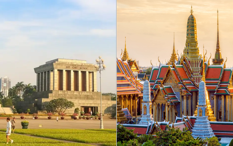 Hanoi or Bangkok: The Smart Traveler’s Pick
